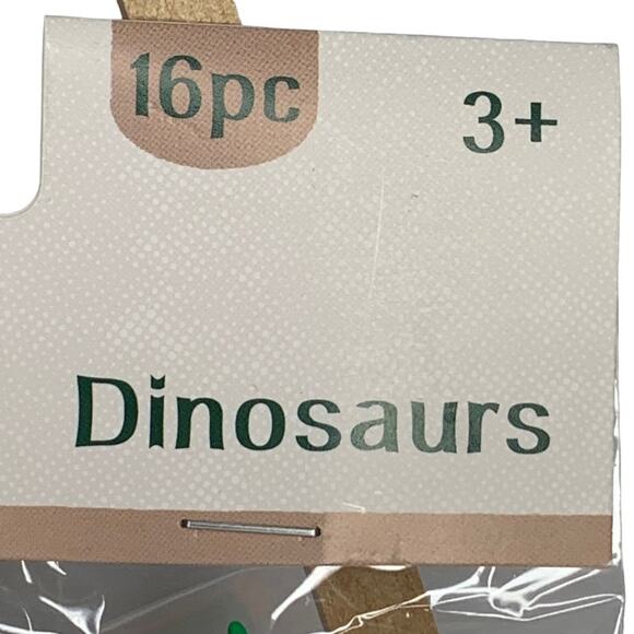 Animals NWT Bundle 3+ Dinosaurs Reptiles Sea Life 16pc each - Picture 4 of 15